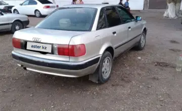 Audi 80 1992 года за 1 700 000 тг. в Карагандинская область