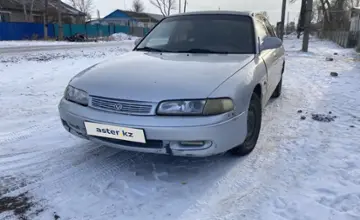 Mazda 626 1996 года за 1 000 000 тг. в Актюбинская область