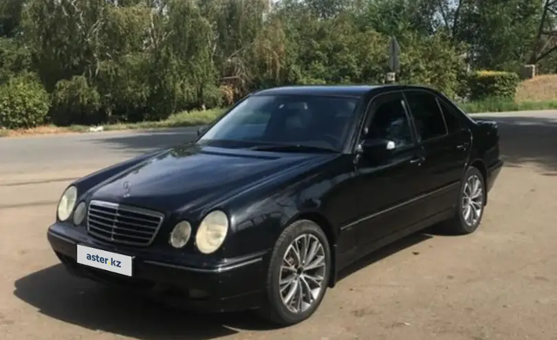 Купить Mercedes 2001 Года