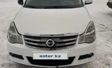 Nissan Almera 2014 года за 2 200 000 тг. в Восточно-Казахстанская область