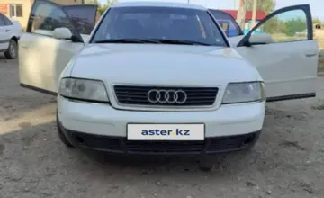 Audi A6 1997 года за 1 700 000 тг. в Западно-Казахстанская область