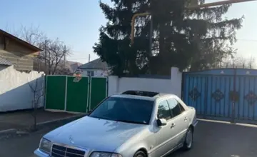 Mercedes-Benz C-Класс 1996 года за 3 600 000 тг. в Алматинская область