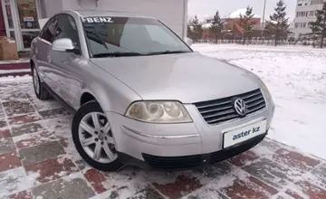 Volkswagen Passat 2005 года за 3 900 000 тг. в Северо-Казахстанская область