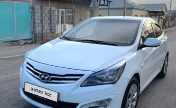 Hyundai Accent 2014 года за 5 000 000 тг. в Туркестанская область