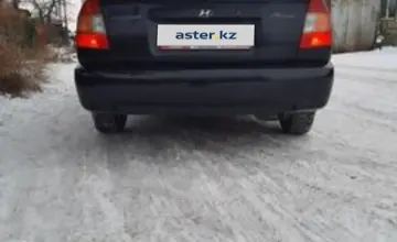 Hyundai Accent 2008 года за 1 700 000 тг. в Северо-Казахстанская область