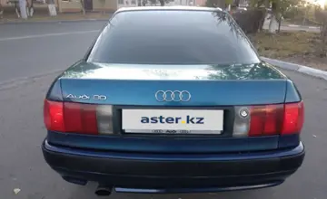 Audi 80 1992 года за 1 500 000 тг. в Северо-Казахстанская область