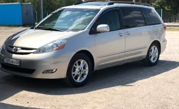 Toyota Sienna 2005 2008