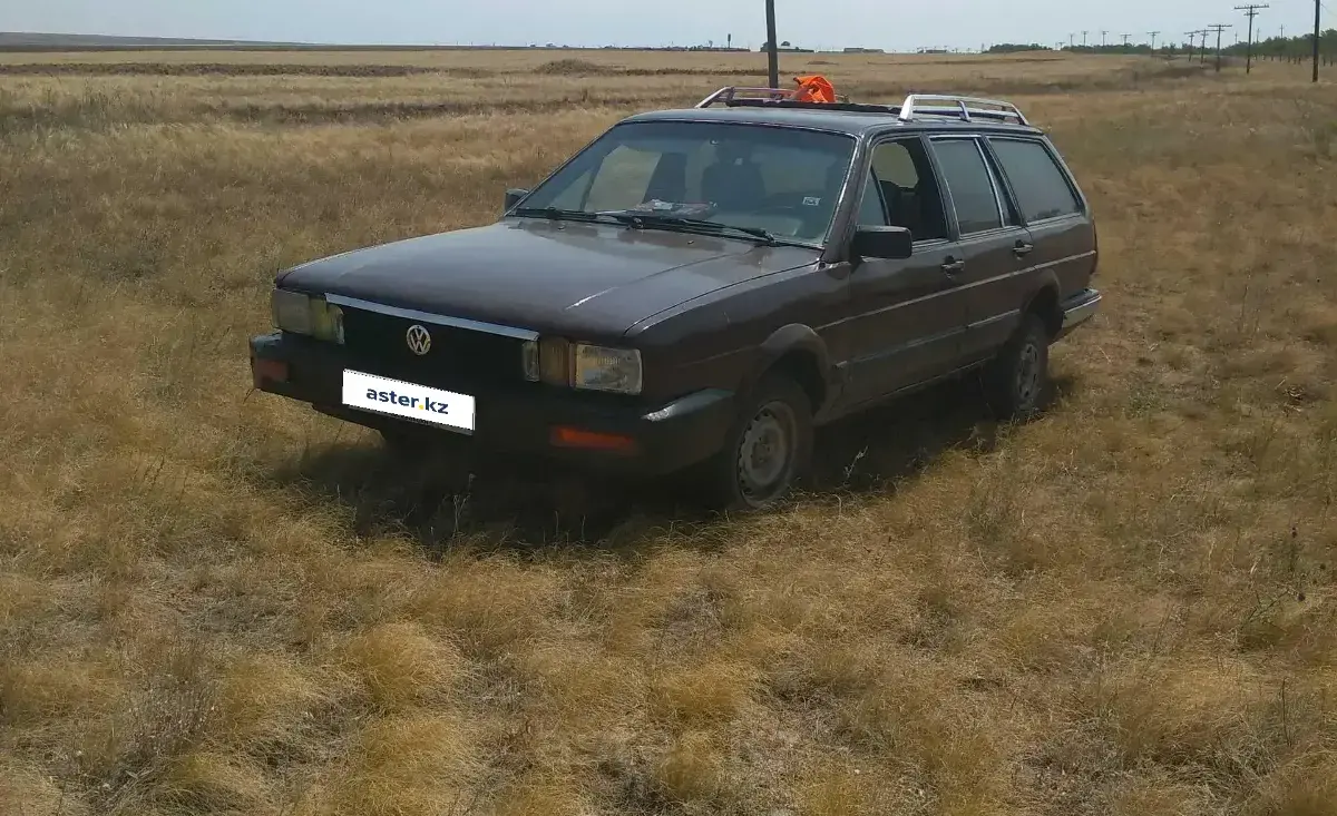 Volkswagen Passat 1986 года за 785 000 тг. в Акмолинская область