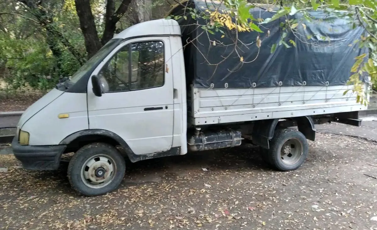 ГАЗ 3302 «Газель» 1999 года за 2 500 000 тг. в Алматы