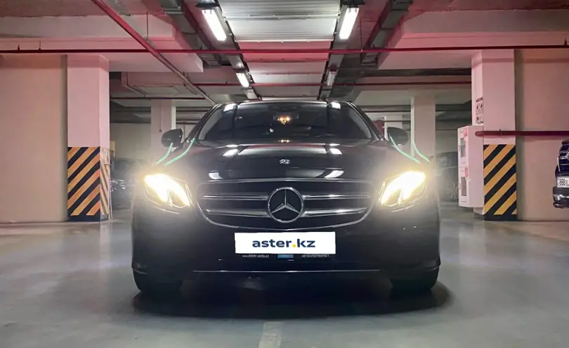 Mercedes-Benz E-Класс 2017 года за 19 250 000 тг. в Алматы