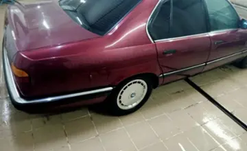 BMW 7 серии 1988 года за 2 200 000 тг. в Карагандинская область