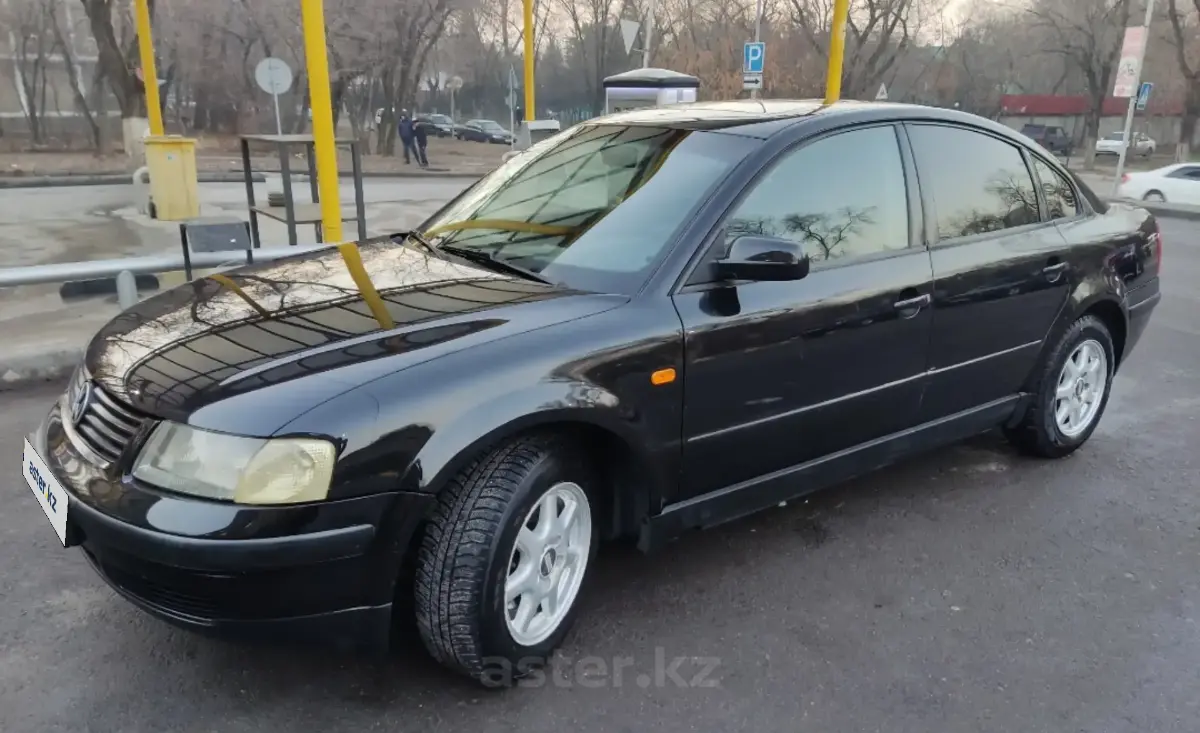 Volkswagen Passat 1996 года за 2 800 000 тг. в Алматы