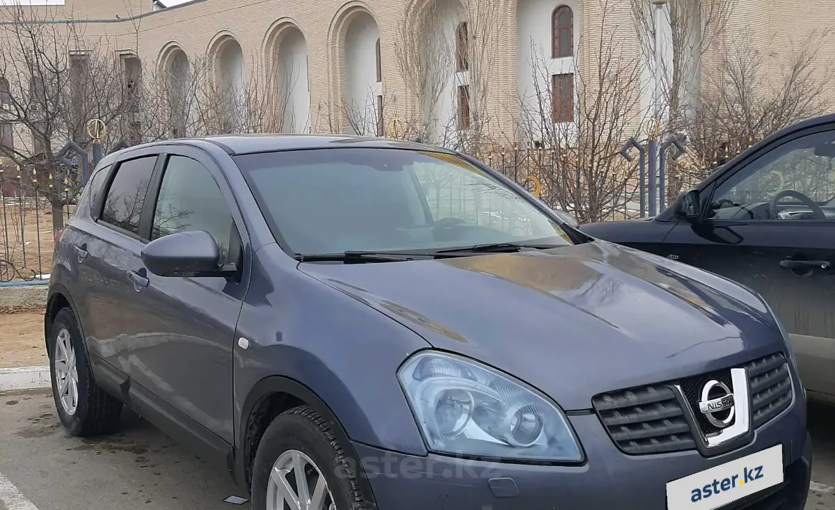 Купить Nissan Qashqai 2007 года в Актау, цена 4500000 тенге. Продажа Nissan  Qashqai в Актау - Aster.kz. №c439020