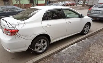 Toyota Corolla 2012 года за 6 700 000 тг. в Алматы