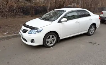 Toyota Corolla 2012 года за 6 700 000 тг. в Алматы