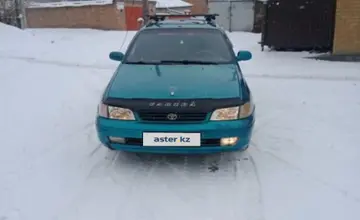 Toyota Carina E 1997 года за 1 600 000 тг. в Усть-Каменогорск
