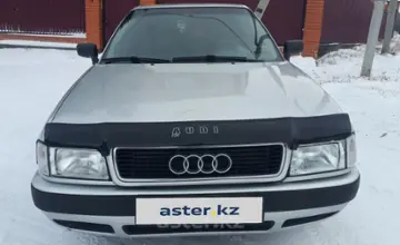 Audi 80 1992 года за 1 800 000 тг. в Акмолинская область
