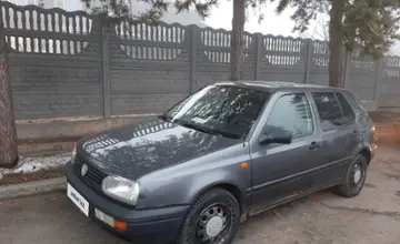 Volkswagen Golf 1993 года за 1 100 000 тг. в Алматинская область