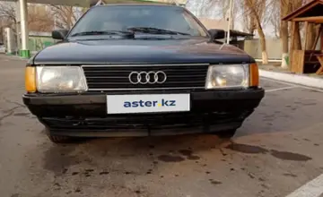 Audi 100 1991 года за 1 700 000 тг. в Алматинская область