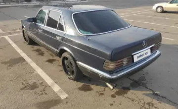 Mercedes-Benz S-Класс 1986 года за 2 800 000 тг. в Алматы