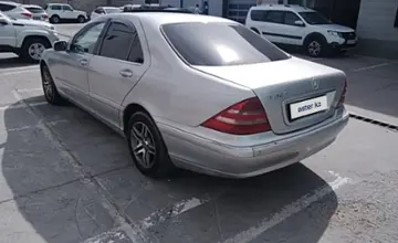 Mercedes-Benz S-Класс 1998 года за 3 500 000 тг. в Кызылорда