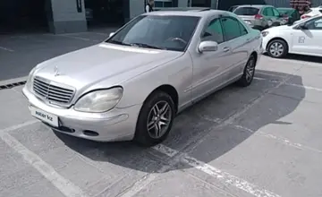 Mercedes-Benz S-Класс 1998 года за 3 500 000 тг. в Кызылорда