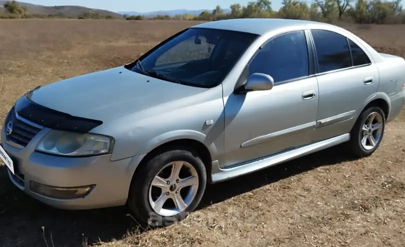Nissan Almera Classic 2007 года за 3 330 000 тг. в Усть-Каменогорск