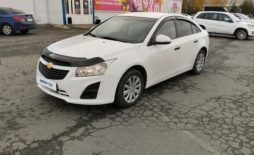 Chevrolet Cruze 2014 года за 5 600 000 тг. в Петропавловск