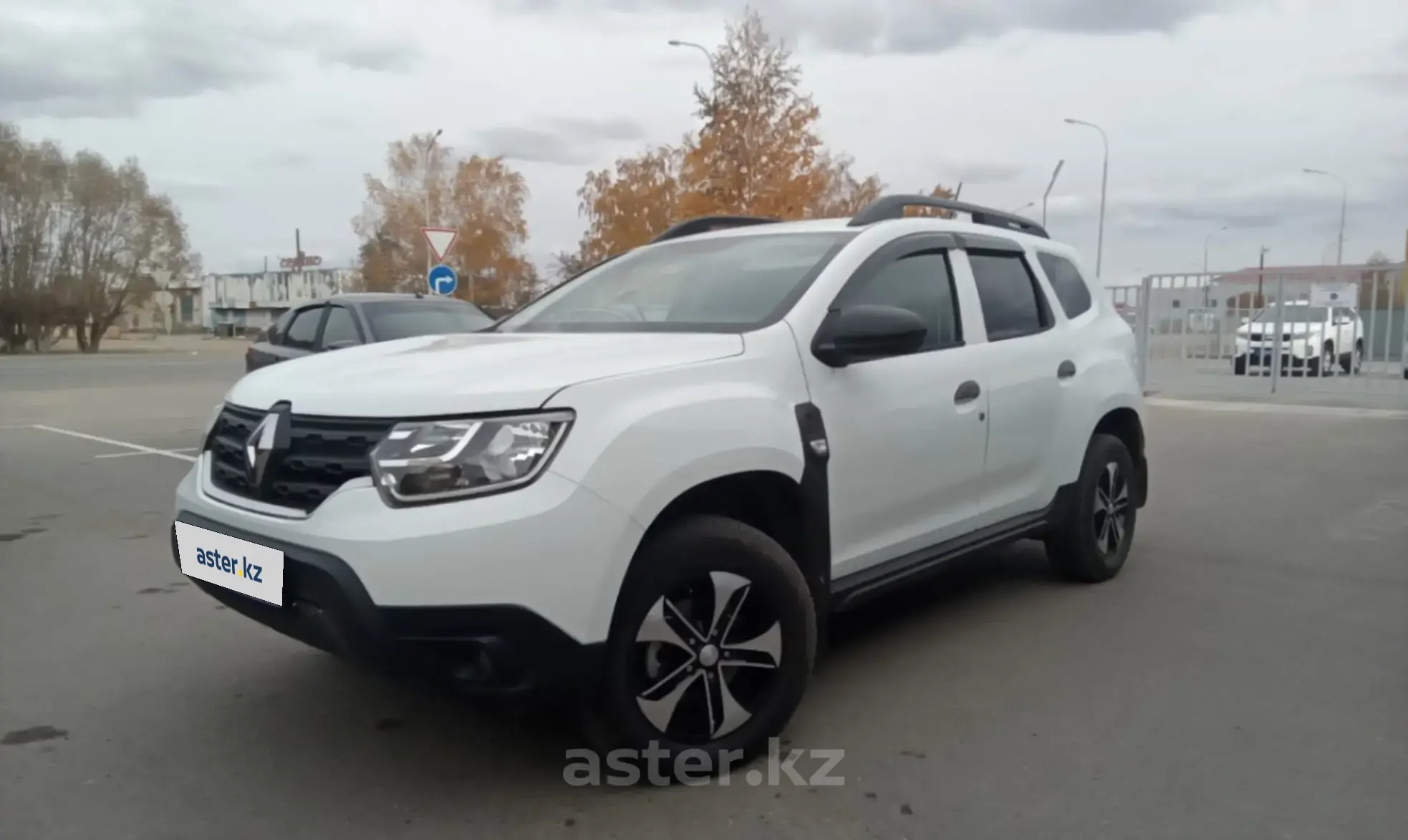 Renault Duster 2021