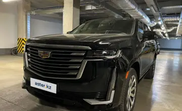 Cadillac Escalade 2022 года за 107 000 000 тг. в Алматы