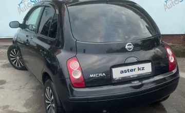 Nissan Micra 2007 года за 3 500 000 тг. в Алматы
