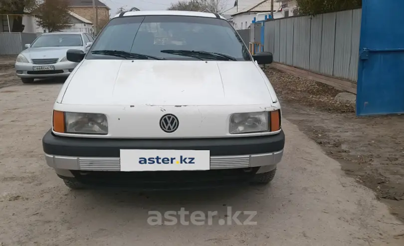 Volkswagen Passat 1990 года за 1 200 000 тг. в Кызылординская область