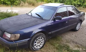 Audi 100 1993 года за 2 380 000 тг. в Северо-Казахстанская область
