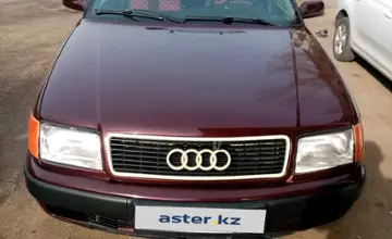 Audi 100 1991 года за 1 650 000 тг. в Экибастуз