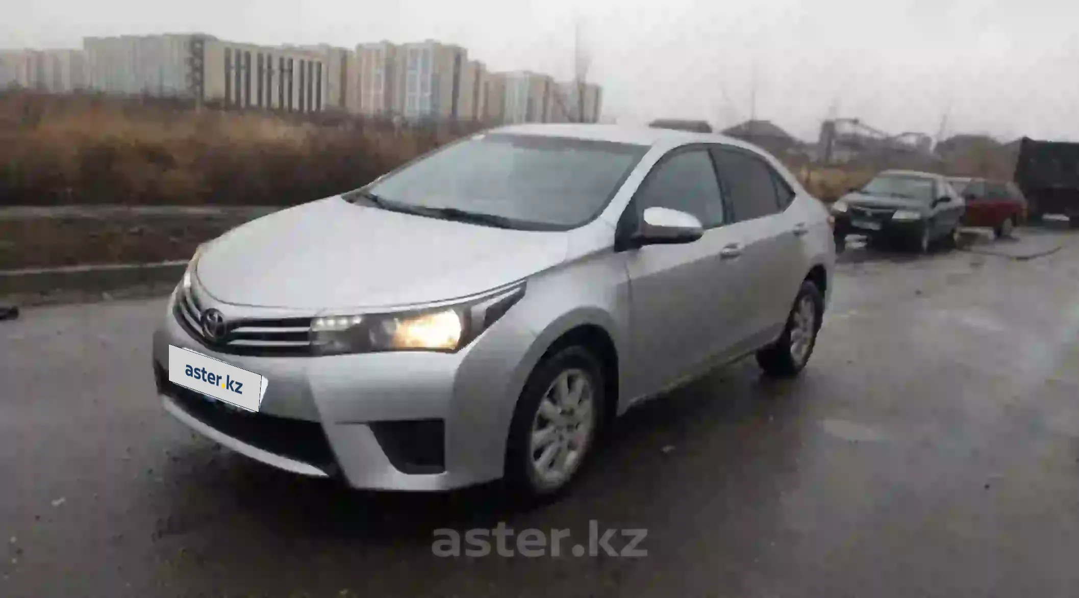 Toyota Corolla 2013