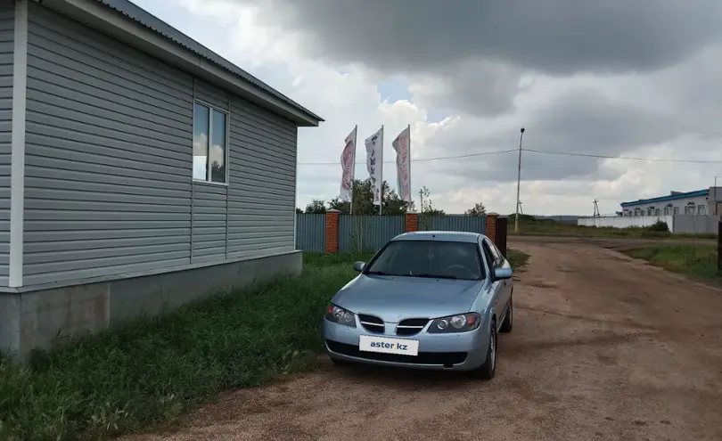 Nissan Almera 2004 года за 2 000 000 тг. в Акмолинская область