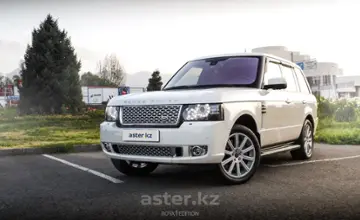 Land Rover Range Rover 2010 года за 12 800 000 тг. в Алматы