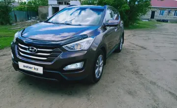 Hyundai Santa Fe 2013 года за 10 700 000 тг. в Актюбинская область