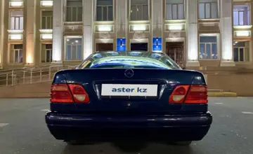 Mercedes-Benz E-Класс 1995 года за 3 200 000 тг. в Жамбылская область