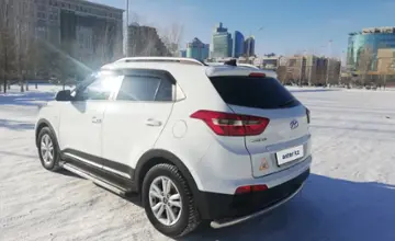 Hyundai Creta 2017 года за 10 000 000 тг. в Акмолинская область