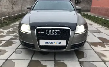 Audi A6 2006 года за 5 900 000 тг. в Туркестанская область