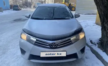 Toyota Corolla 2014 года за 6 500 000 тг. в Восточно-Казахстанская область