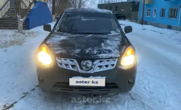Nissan Qashqai 2012 года за 7 500 000 тг. в Восточно-Казахстанская область