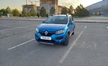Renault Sandero 2015 года за 5 000 000 тг. в Западно-Казахстанская область