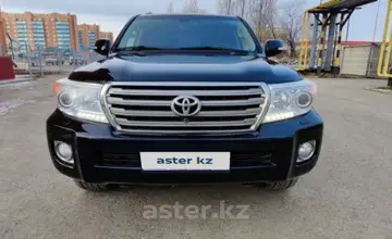 Toyota Land Cruiser 2012 года за 22 300 000 тг. в Актюбинская область