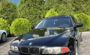 BMW 5 серии 1998 года за 3 200 000 тг. в Мангистауская область