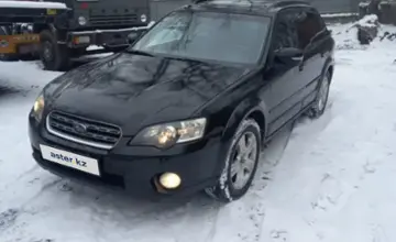 Subaru Outback 2007 года за 6 700 000 тг. в Алматинская область