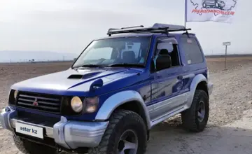 Mitsubishi Pajero 1996 года за 4 440 000 тг. в Алматинская область