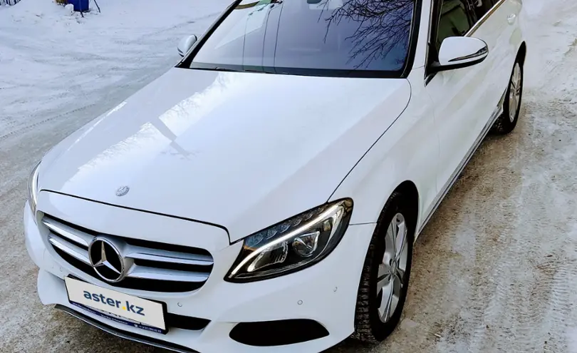 Mercedes-Benz C-Класс 2015 года за 14 000 000 тг. в Карагандинская область