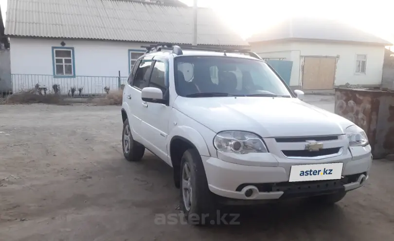 Chevrolet Niva 2013 года за 2 200 000 тг. в Кызылординская область